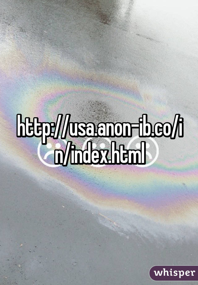 Usa.Anon-Ib